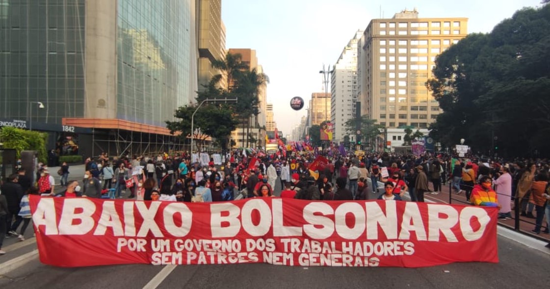 abaixo bolsonaro