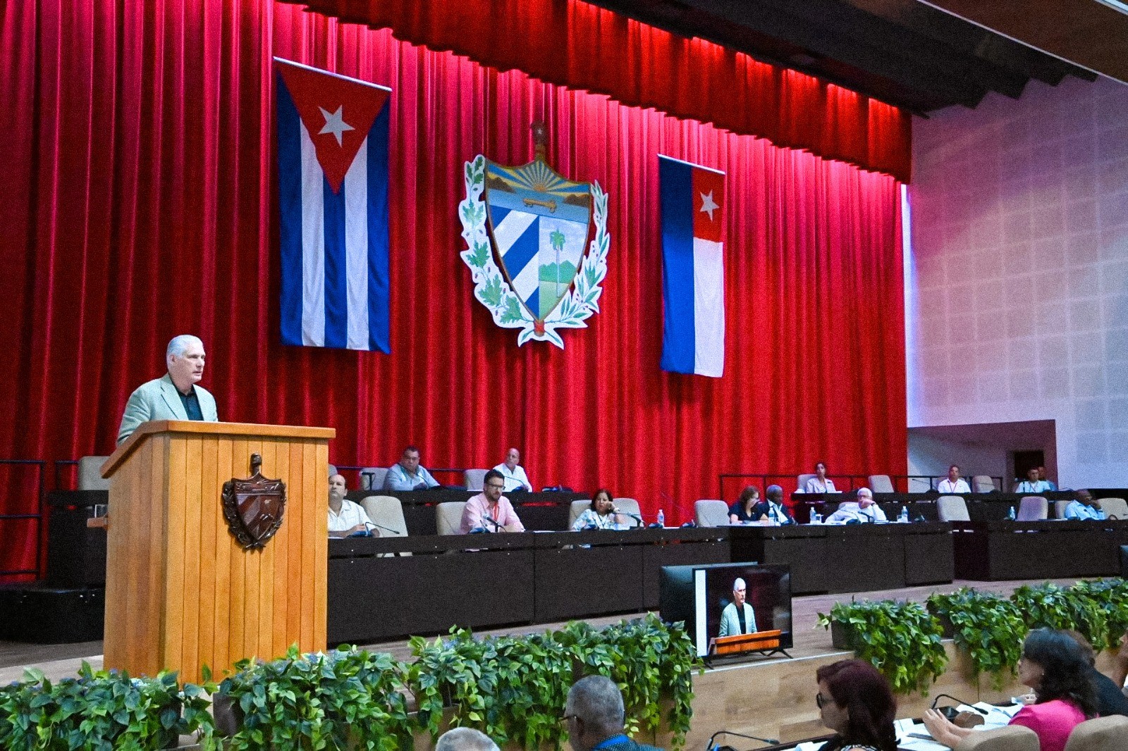 Onder ondraaglijke imperialistische druk beweegt Cuba zich richting kapitalistische restauratie