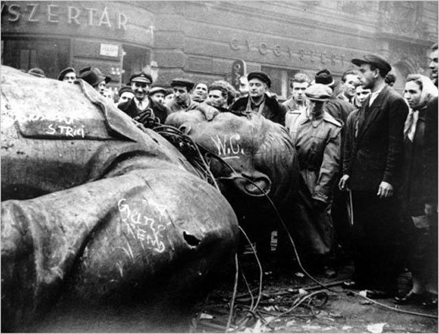 60 jaar na de Hongaarse Revolutie