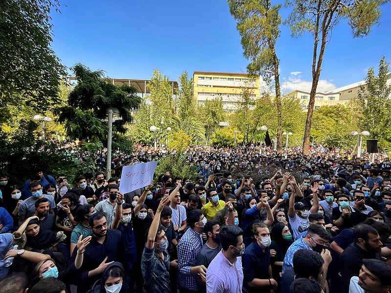 protesten iran