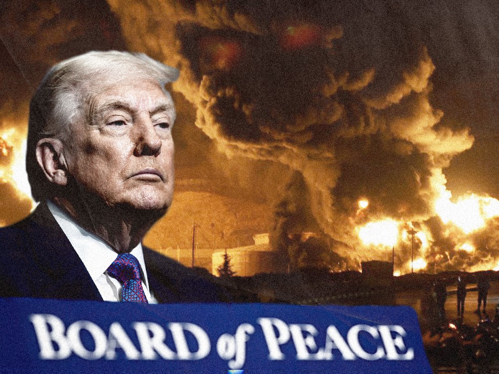 De oorlog tegen Iran: wat is het communistische standpunt?