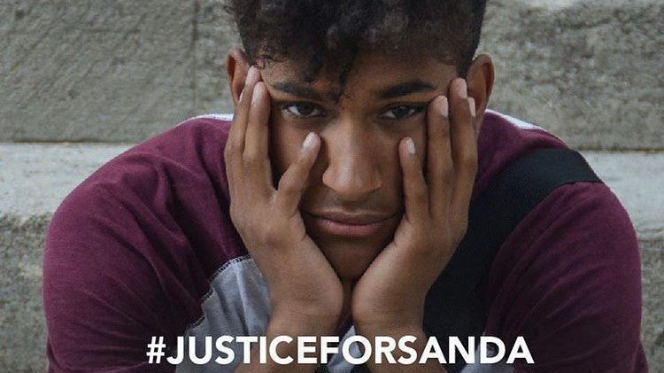 Justice for Sanda