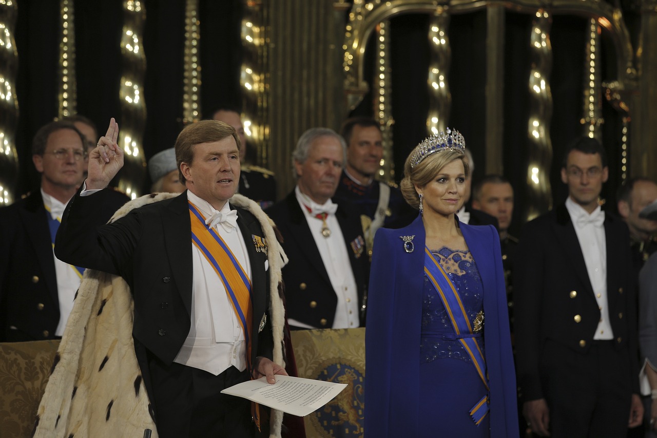 Willem-Alexander & Maxima
