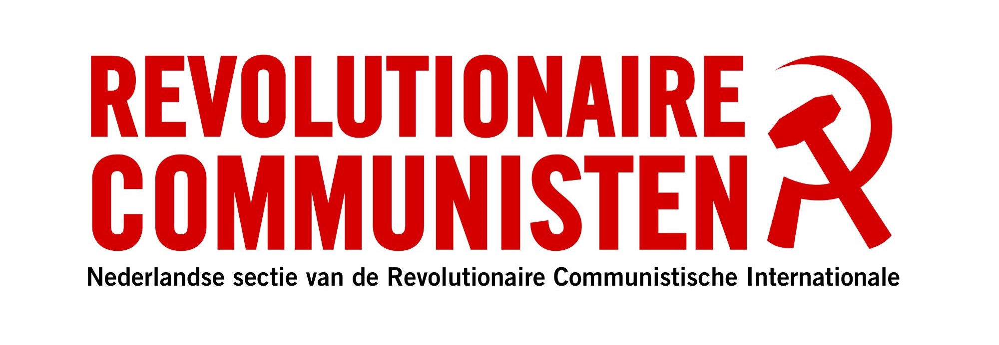 Revolutie: Revolutionaire Communistische Internationale in Nederland