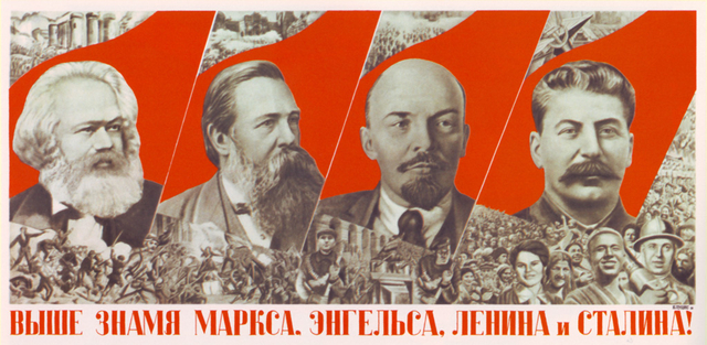 Stalinisme en Bolsjewisme
