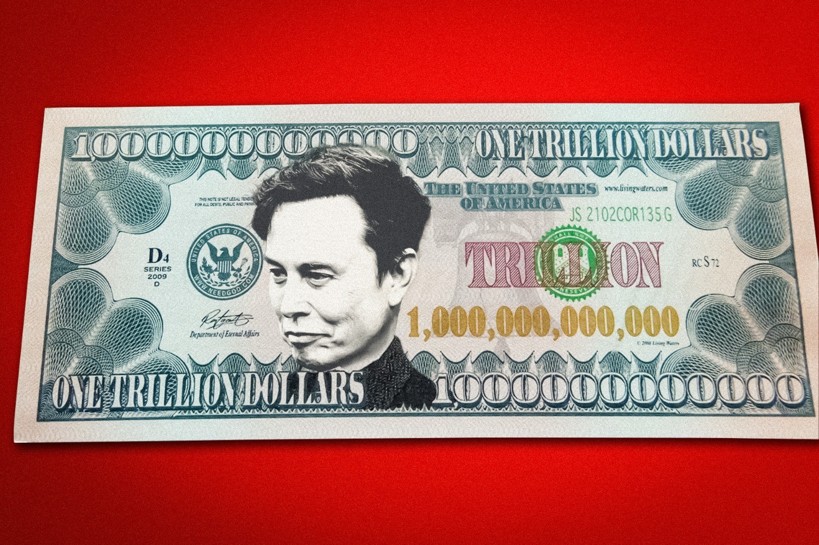 Hoe Communisten de Biljoen Dollar van Elon Musk Zouden Uitgeven