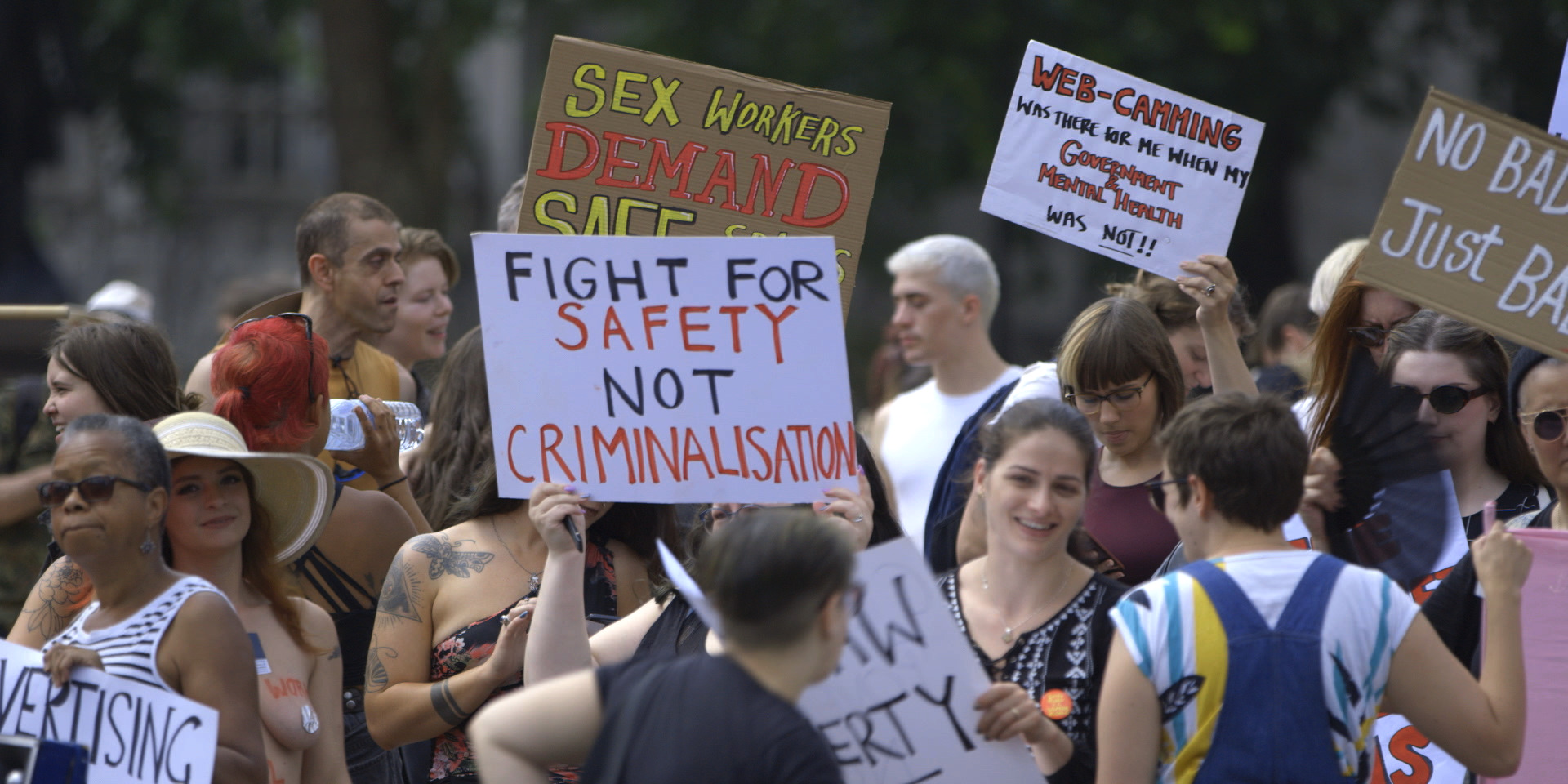 sekswerkersprotest