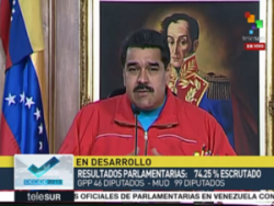 Venezuela: de contrarevolutie wint de verkiezingen